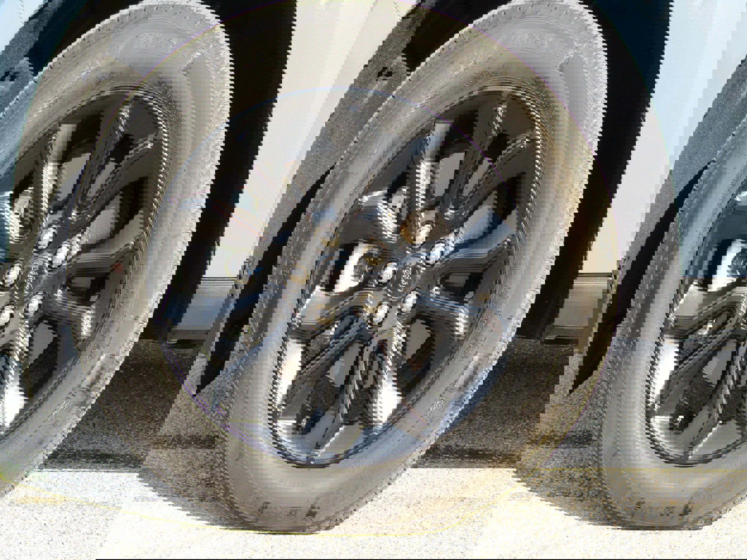 Certified 2024 Ford Maverick XLT w/ XLT Luxury Package image 9