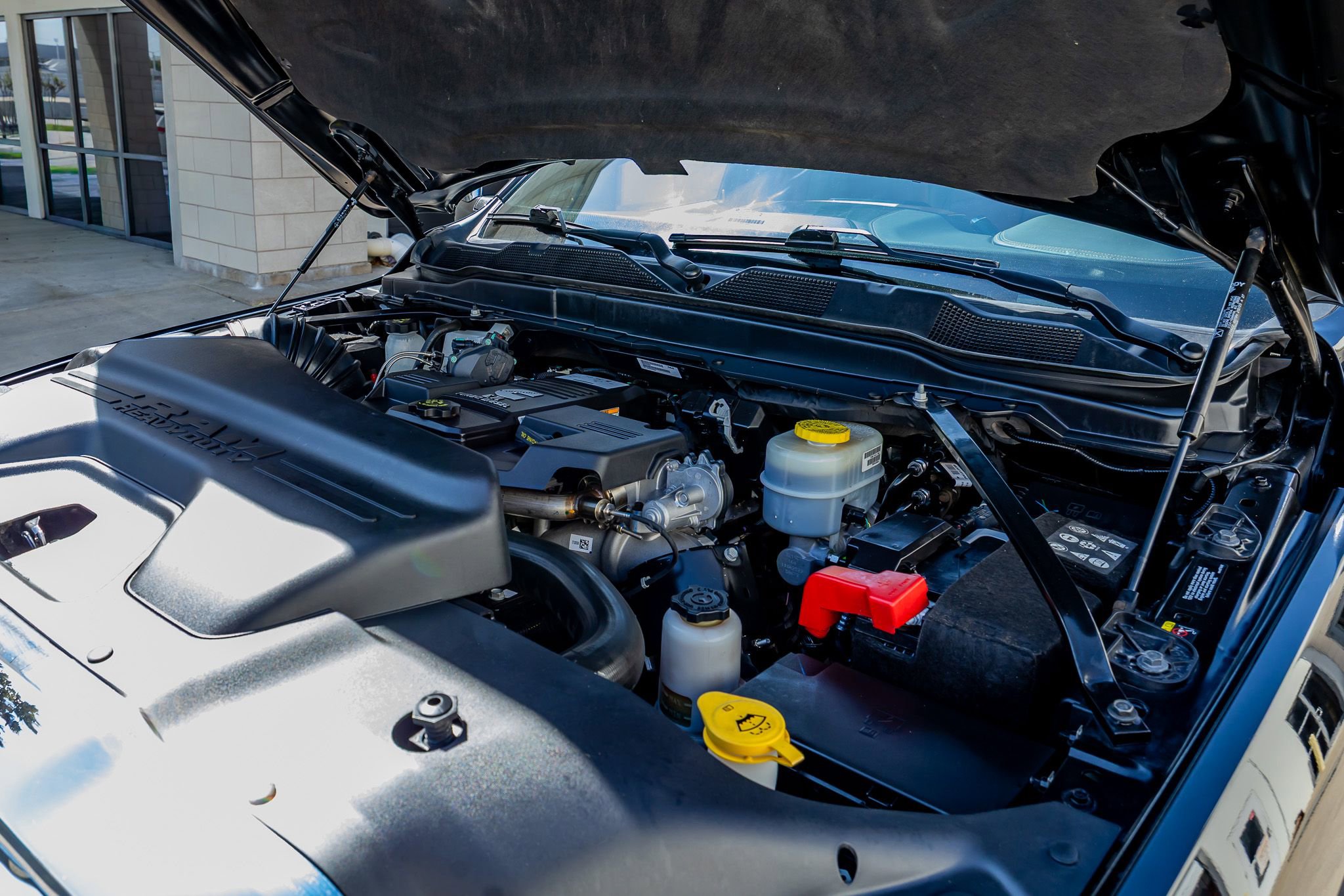 Used 2024 RAM 2500 Limited w/ Safety Group image 39