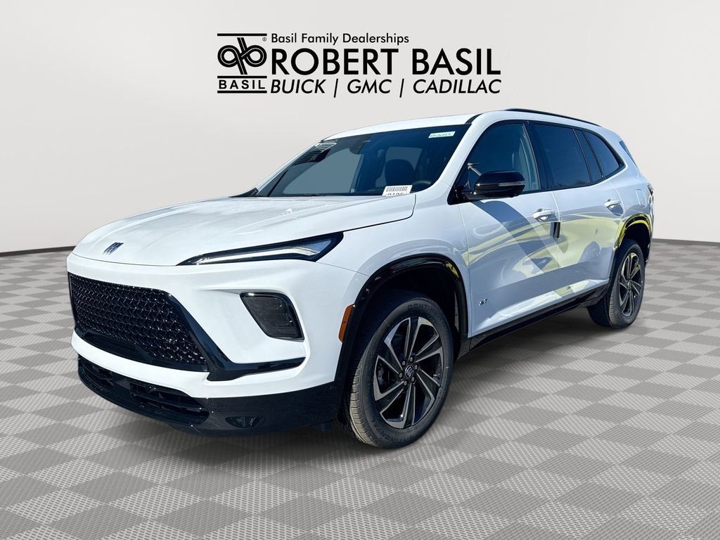 New 2026 Buick Enclave Sport Touring w/ Power Package
