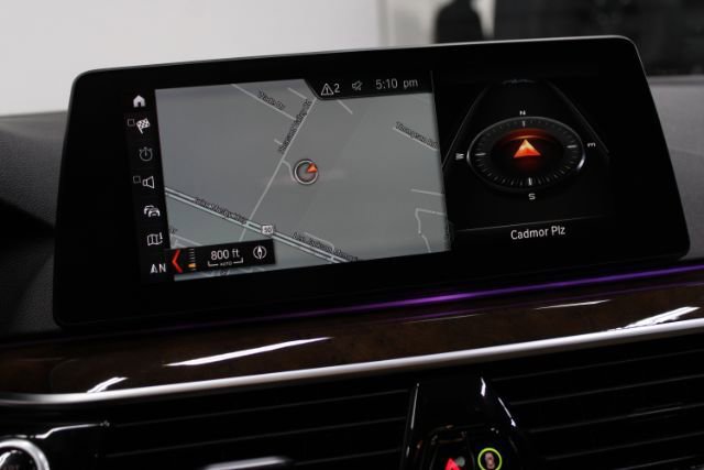 Used 2018 BMW 540i xDrive w/ Premium Package AWD/4WD image 18