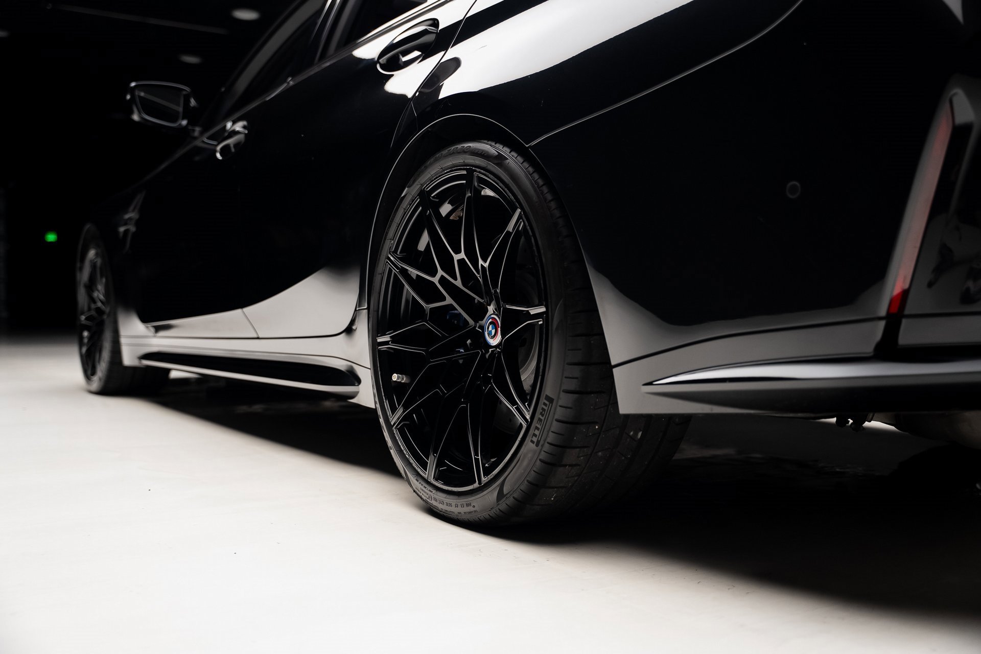 Used 2022 BMW M3 Competition w/ M Carbon Exterior Package image 80