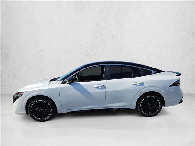 New 2026 Nissan Sentra SR w/ SR Premium Package FWD image 5