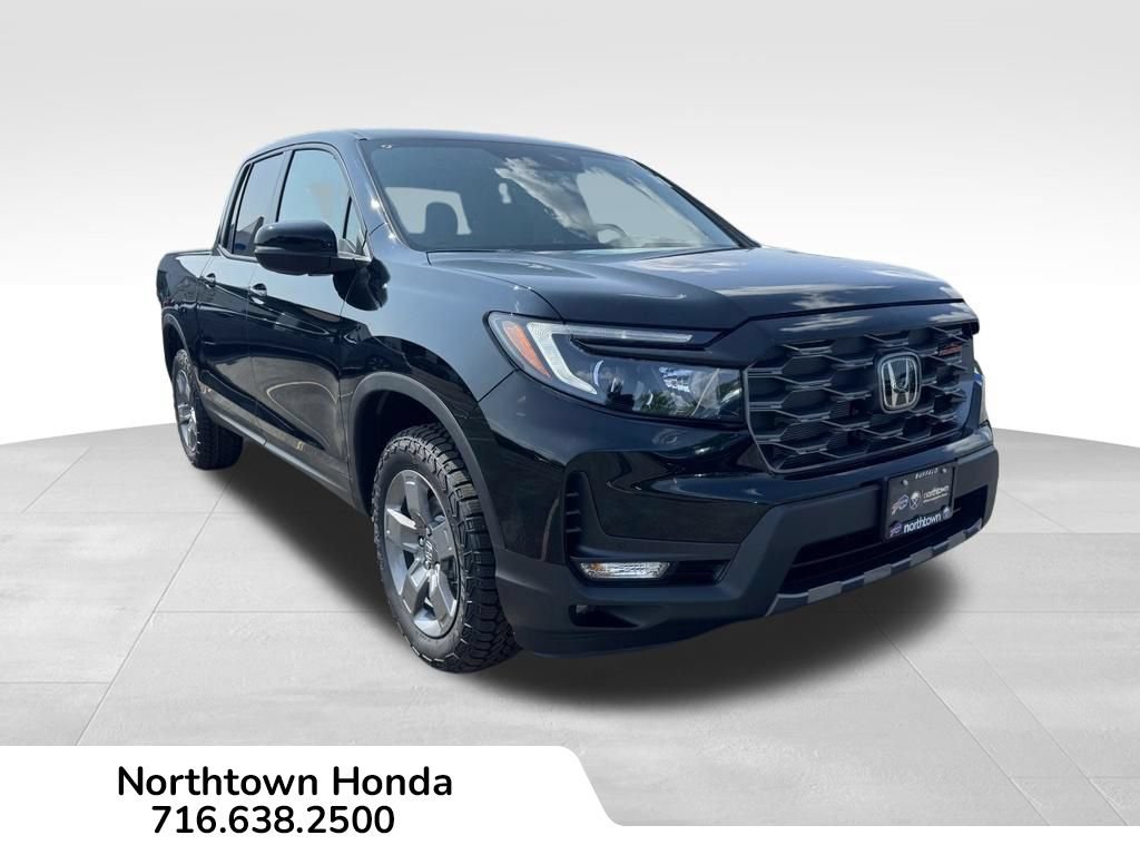 New 2026 Honda Ridgeline TrailSport video 1