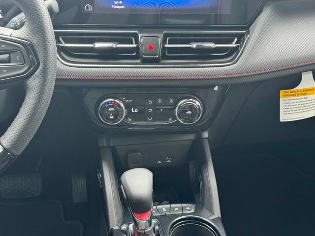 New 2026 Chevrolet TrailBlazer RS w/ Convenience Package FWD image 15