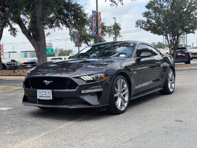 Used 2022 Ford Mustang GT Premium w/ Ford Safe & Smart Package RWD image 7
