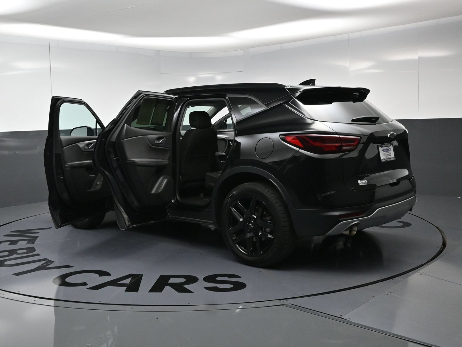 Used 2024 Chevrolet Blazer LT w/ Convenience Package FWD image 28