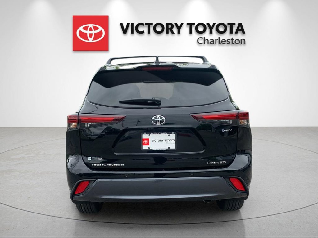 New 2026 Toyota Highlander Limited AWD/4WD image 4