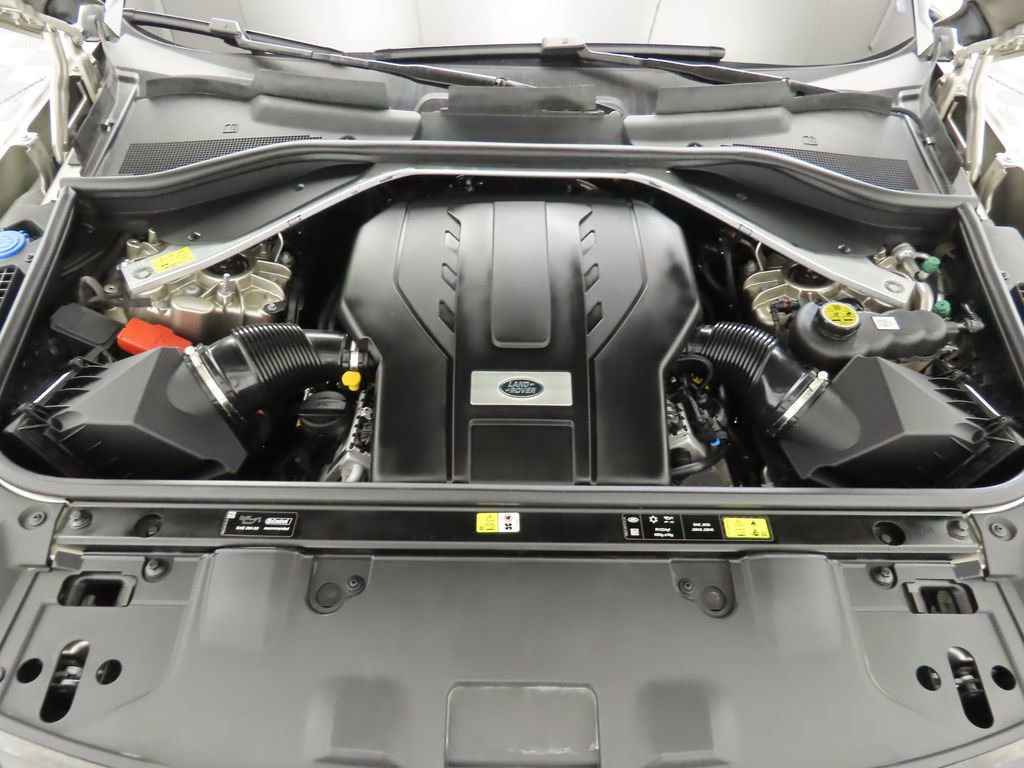 Certified 2023 Land Rover Range Rover SE image 29