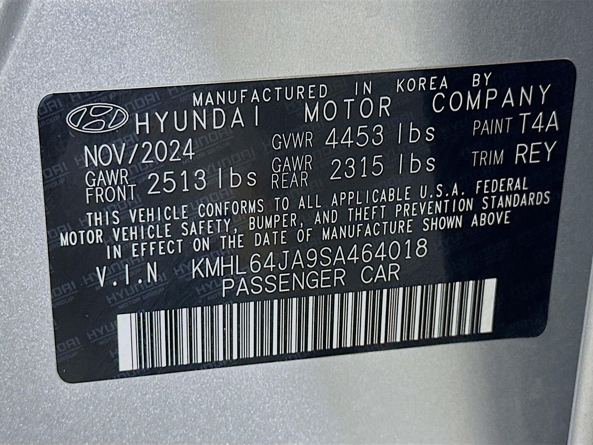 Used 2025 Hyundai Sonata SEL FWD image 12