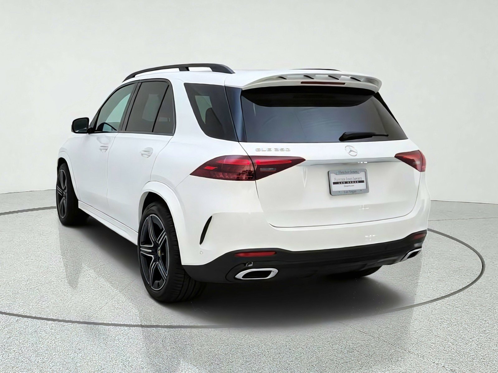 Certified 2026 Mercedes-Benz GLE 350 4MATIC image 11