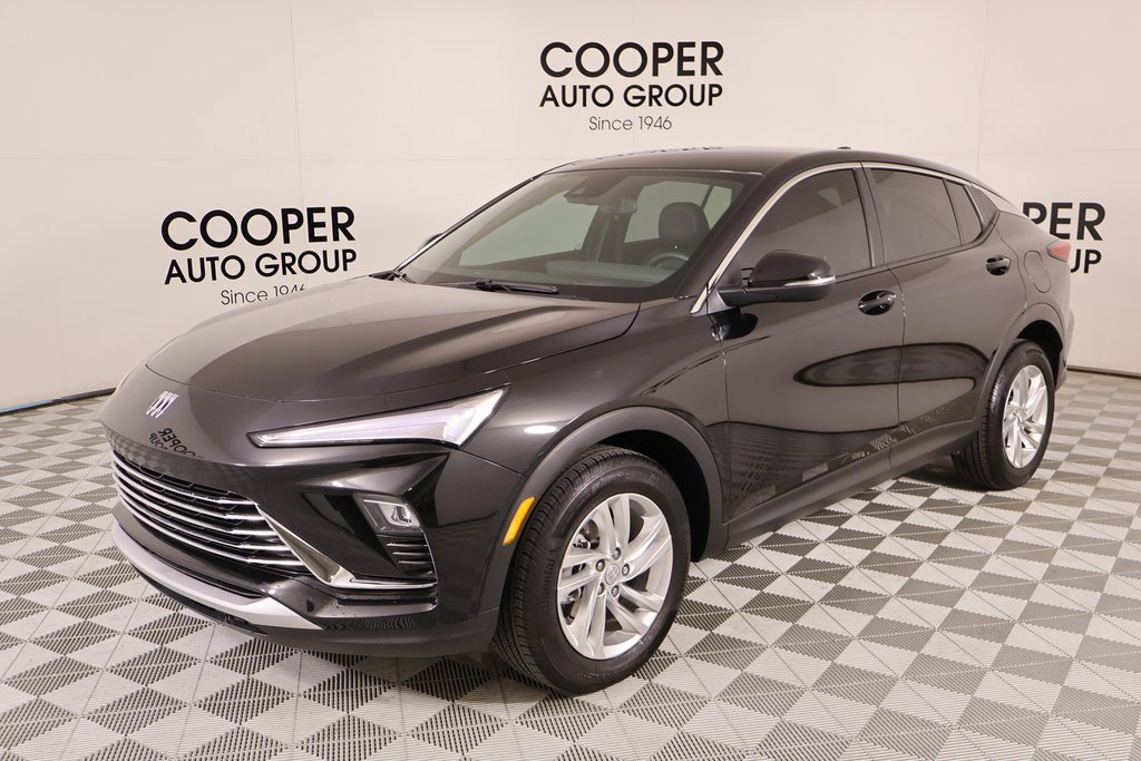 Used 2024 Buick Envista Preferred w/ Convenience I Package image 10