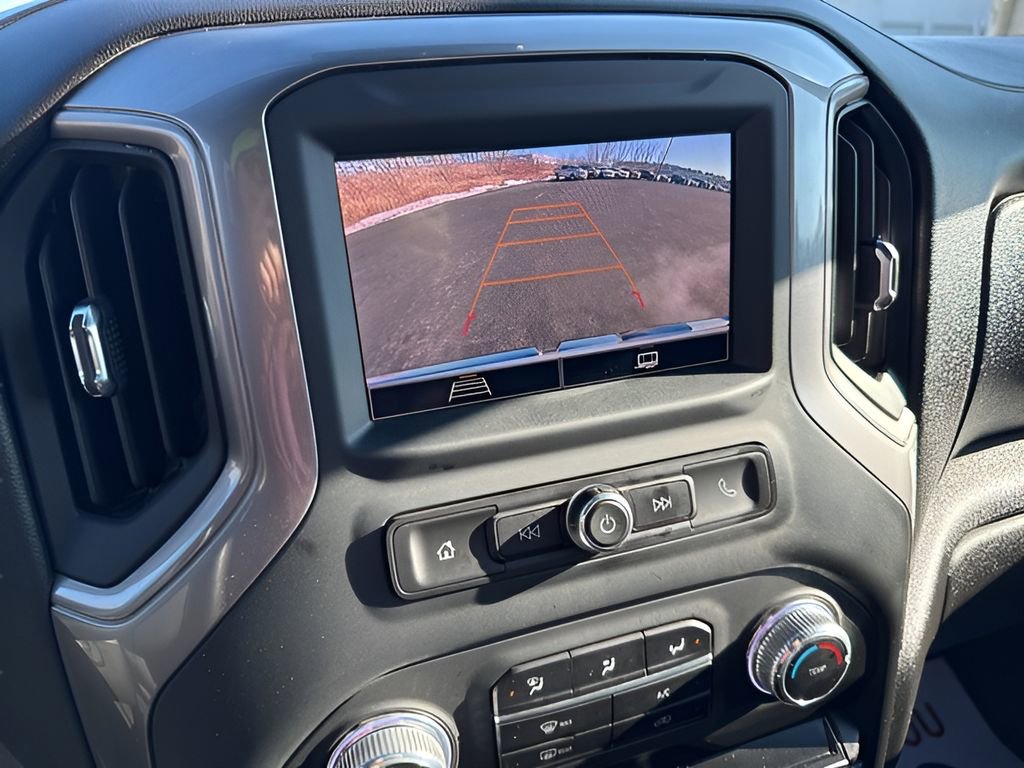 Used 2024 GMC Sierra 1500 Pro w/ Pro Value Package image 34