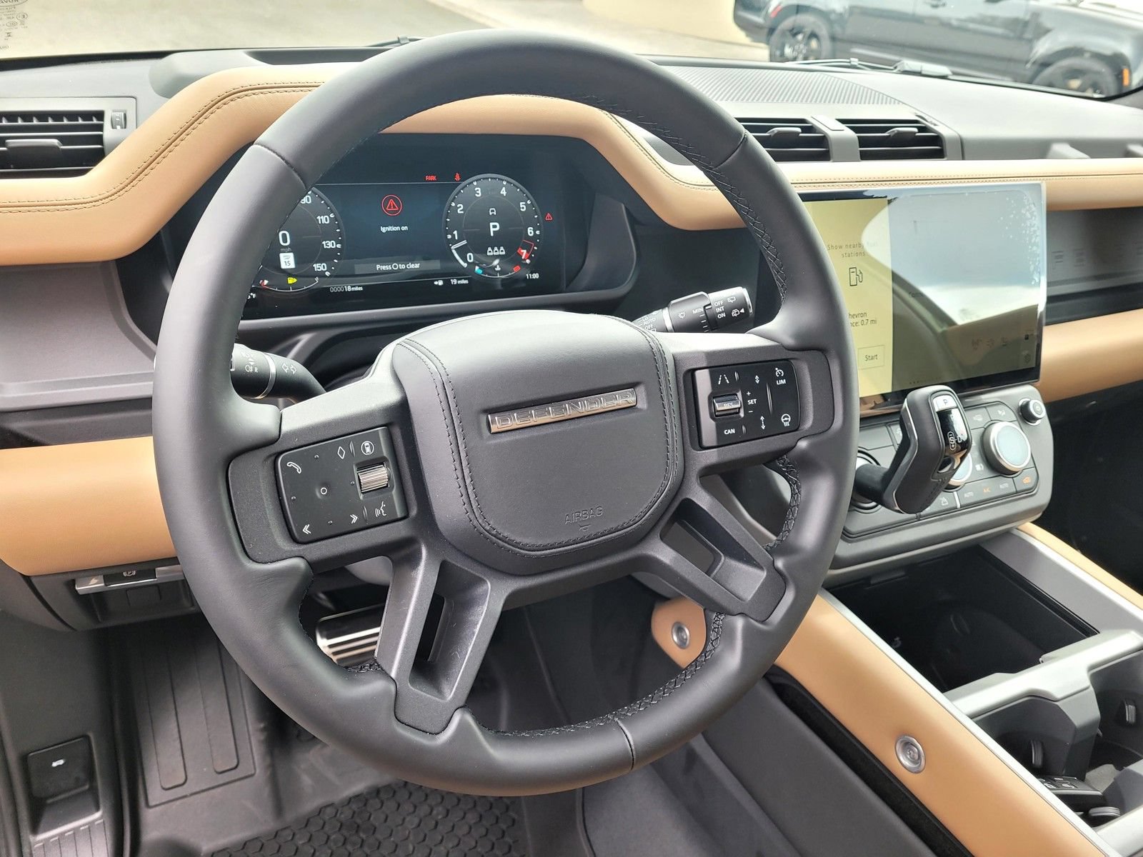 New 2026 Land Rover Defender 110 X AWD/4WD image 9