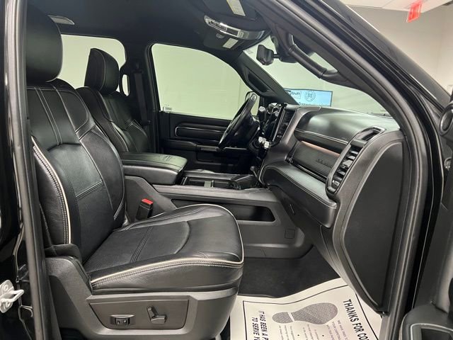 Used 2022 RAM 3500 Limited image 58