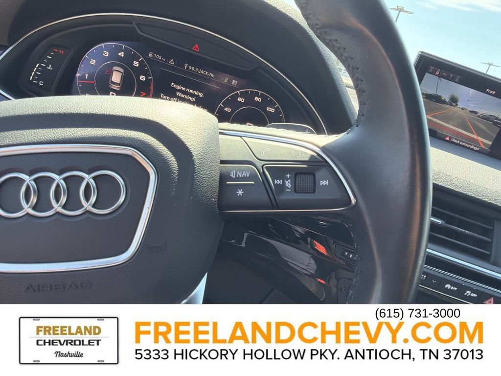 Used 2017 Audi Q7 3.0T Premium Plus AWD/4WD image 31