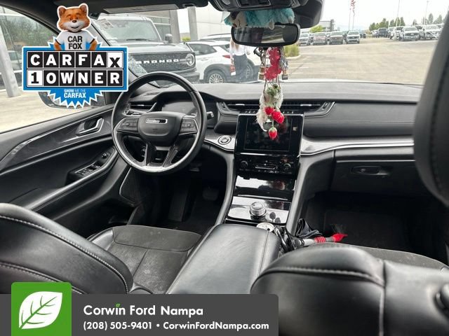 Used 2021 Jeep Grand Cherokee L Laredo AWD/4WD image 11