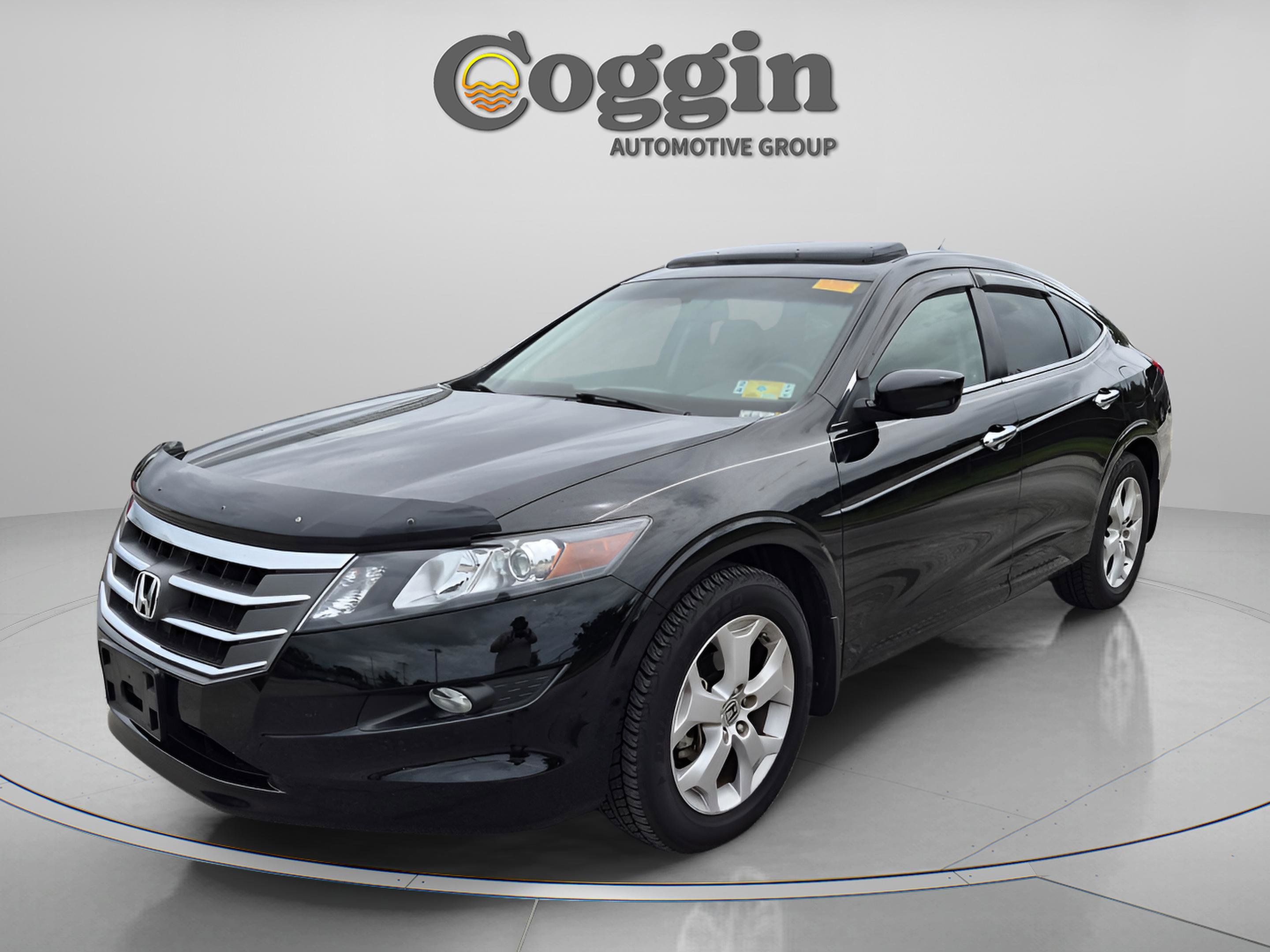 Used 2012 Honda Crosstour EX-L image 1