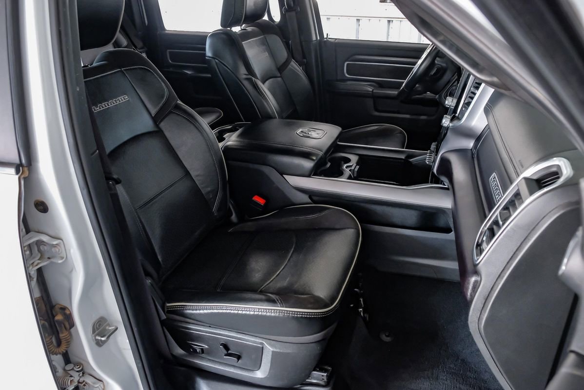 Used 2024 RAM 3500 Laramie w/ Night Edition image 31