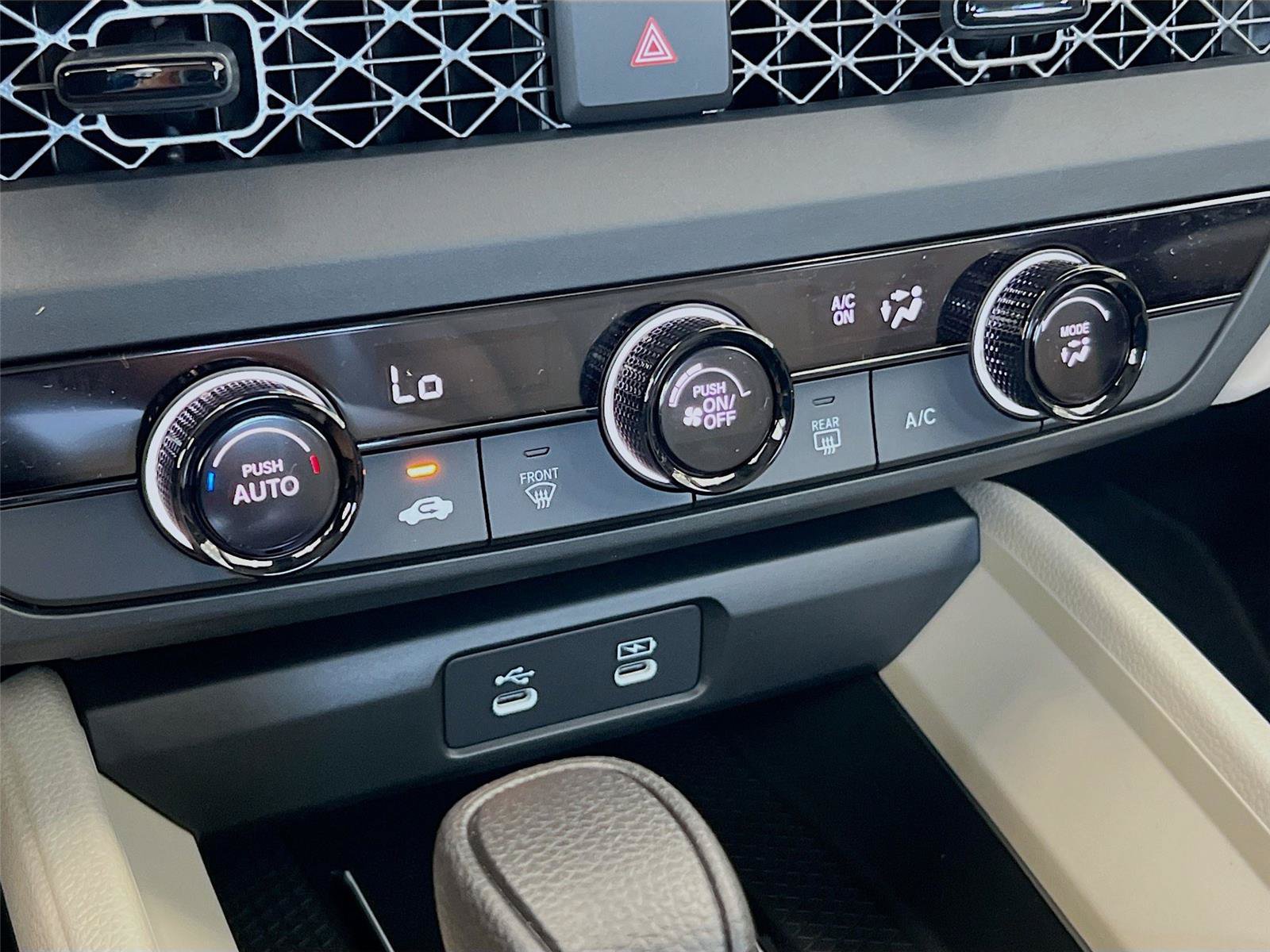 New 2026 Honda Accord LX image 9
