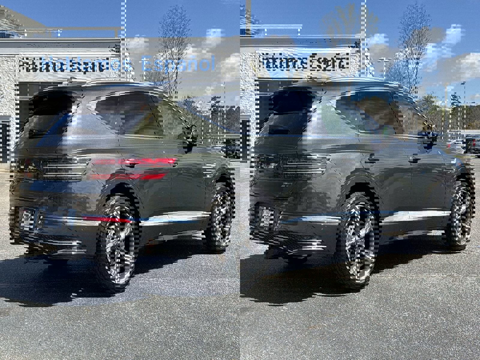 Used 2025 Genesis GV80 3.5T Prestige image 10