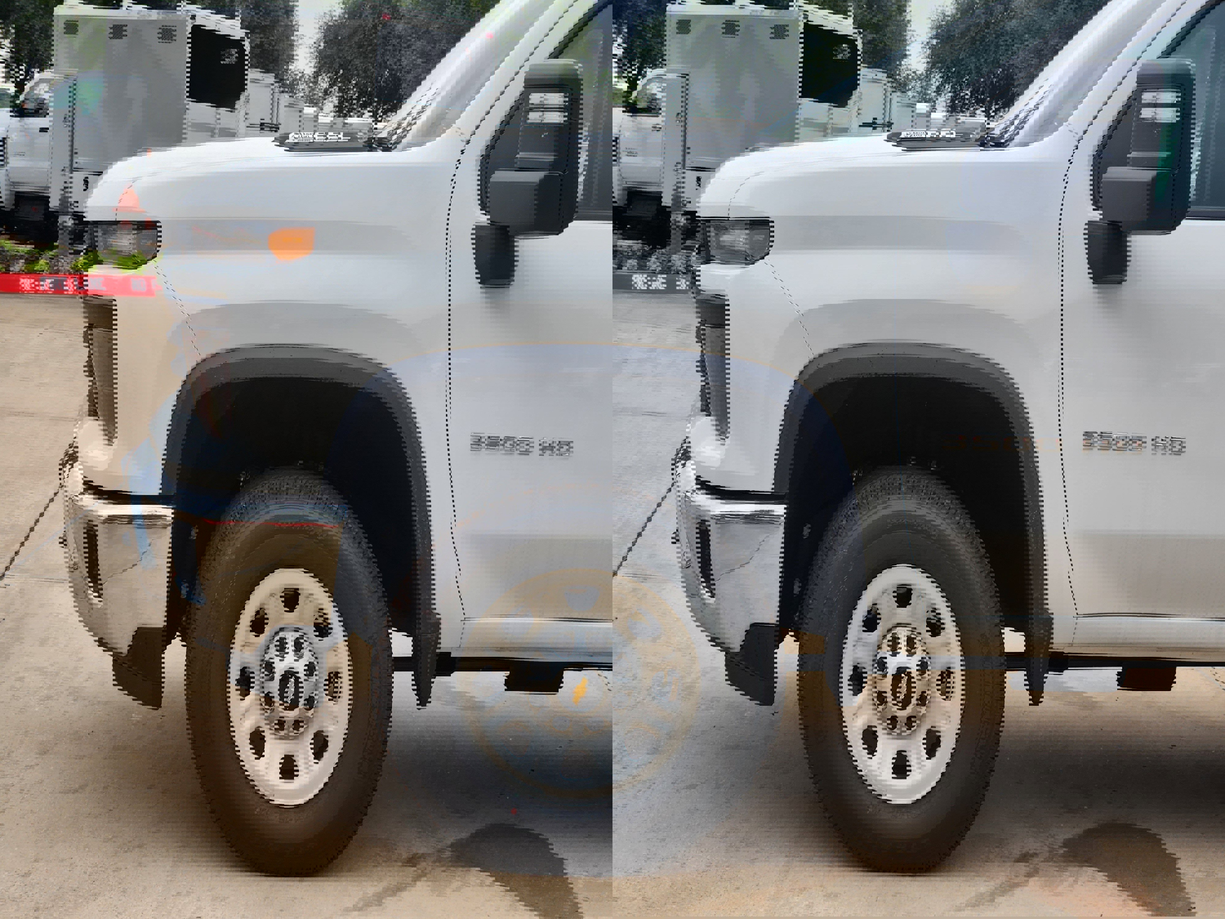 New 2025 Chevrolet Silverado 3500 W/T w/ WT Convenience Package image 15