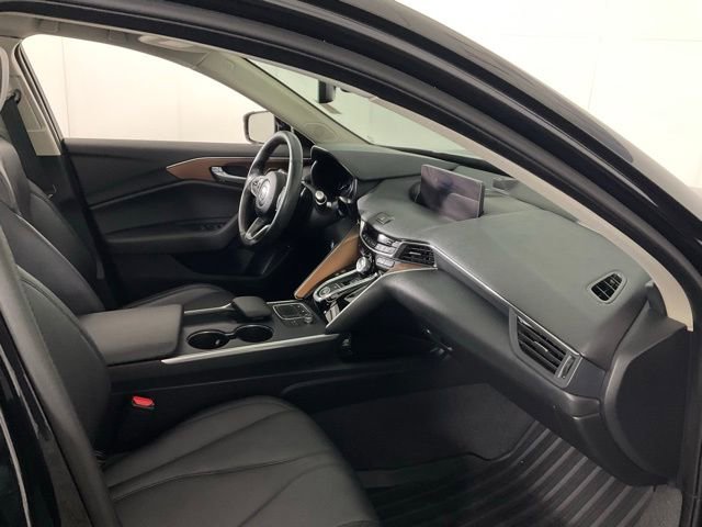 Used 2021 Acura TLX image 22