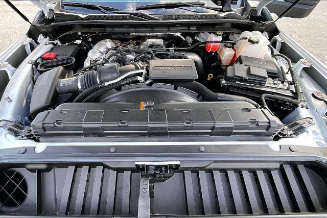 New 2025 GMC Sierra 3500 Pro w/ Snow Plow Prep/Camper Package image 9