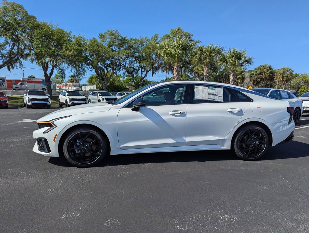New 2026 Kia K5 GT-Line FWD image 5