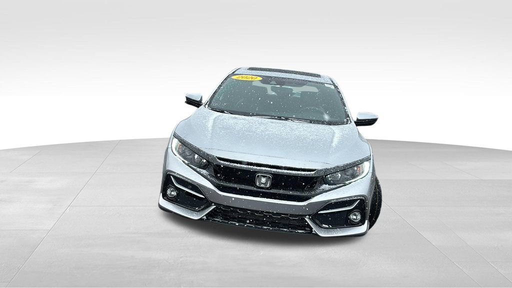 Used 2020 Honda Civic EX-L image 2