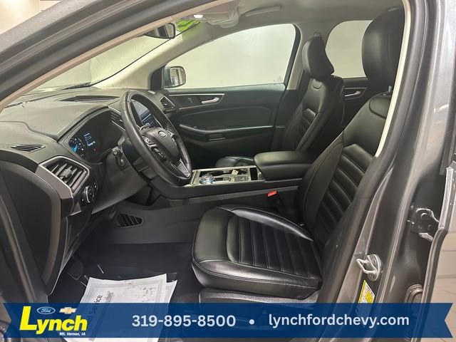 Certified 2024 Ford Edge SEL w/ Convenience Package AWD/4WD image 6