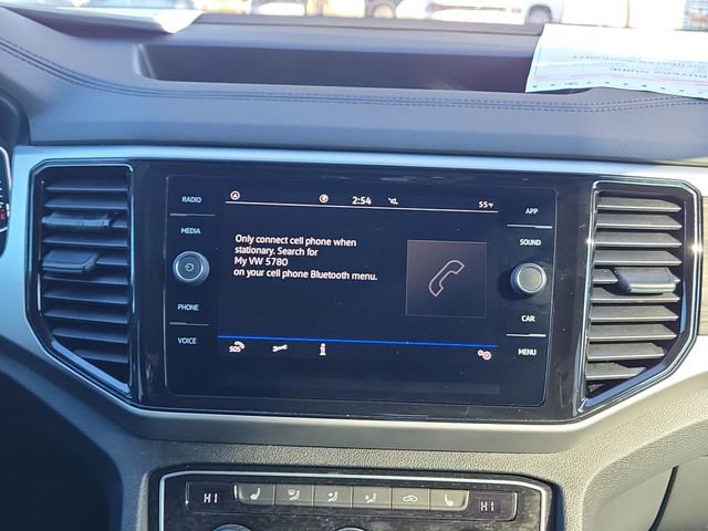 Used 2022 Volkswagen Atlas SE image 30