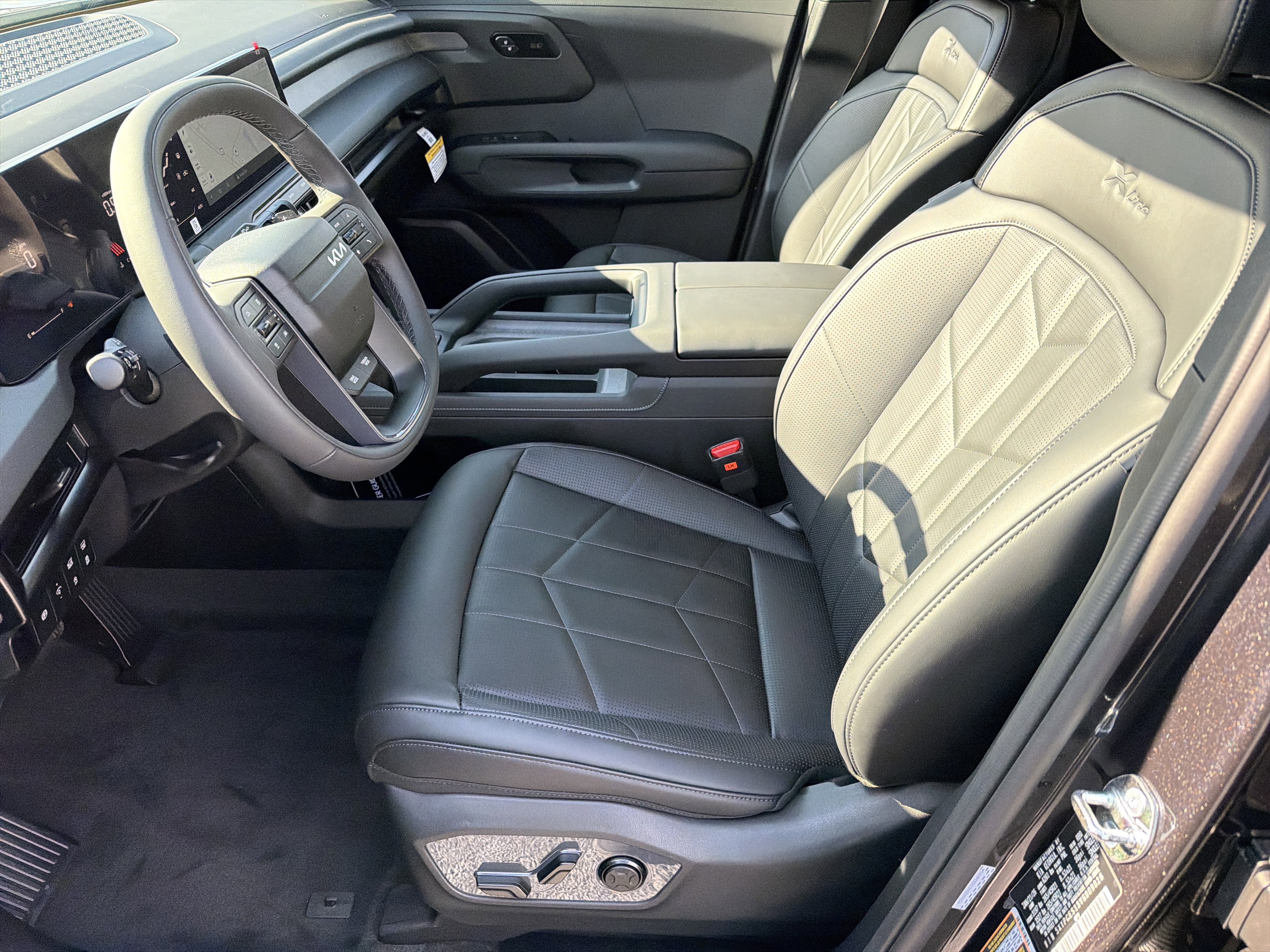 New 2027 Kia Telluride EX X-Line image 8