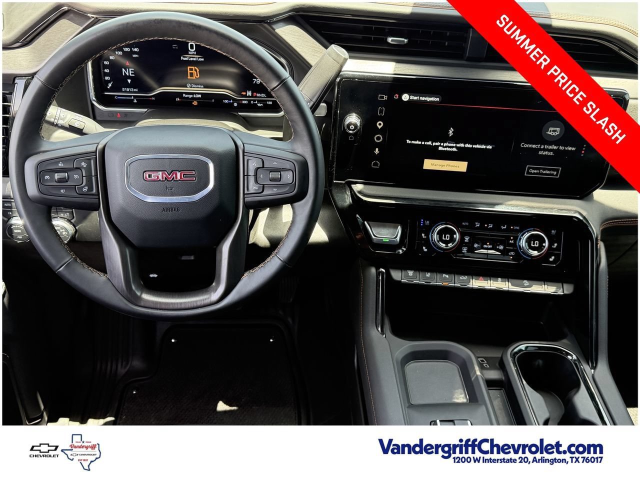 Certified 2025 GMC Sierra 2500 AT4 AWD/4WD image 11