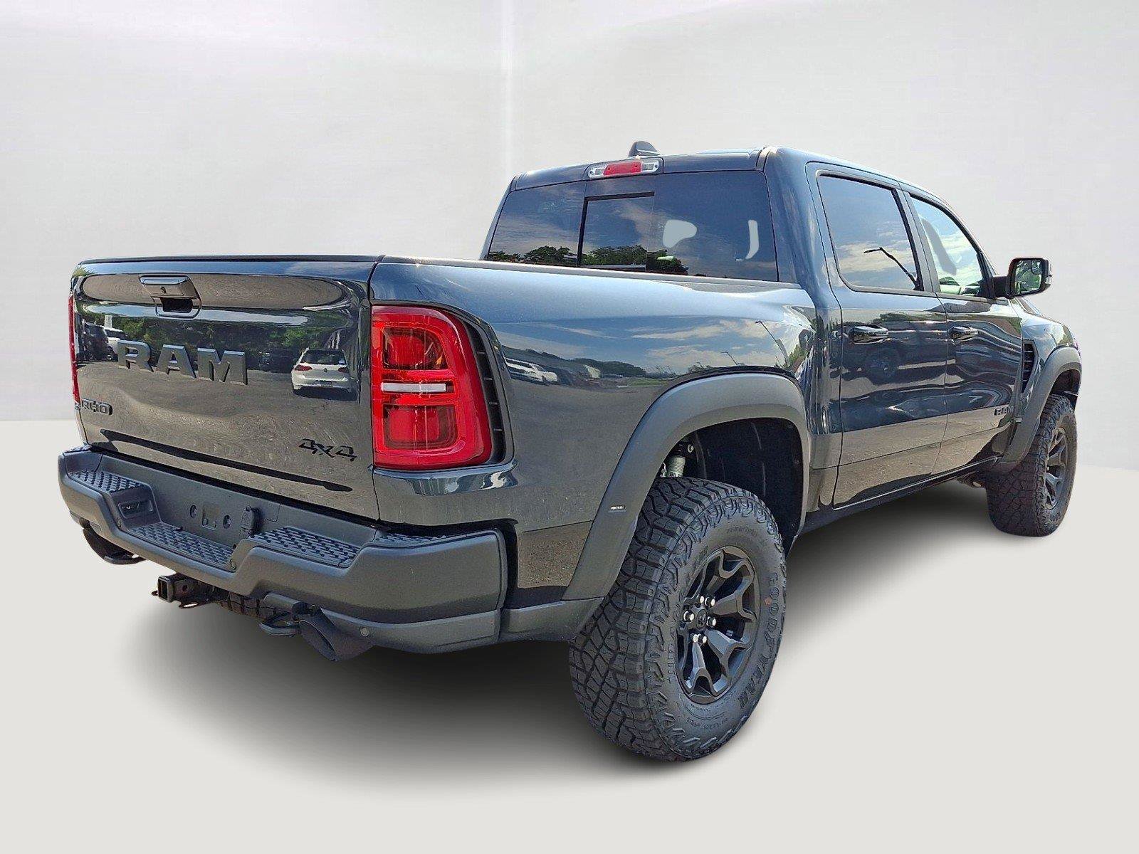 New 2026 RAM 1500 RHO w/ Bed Utility Group AWD/4WD image 3