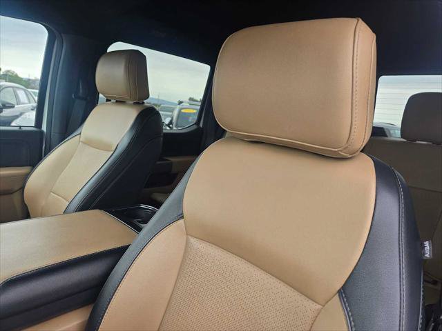 Used 2023 Ford F150 Lariat RWD image 23
