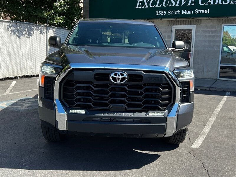 Used 2026 Toyota Tundra SR5 w/ TRD Off-Road Package AWD/4WD image 2
