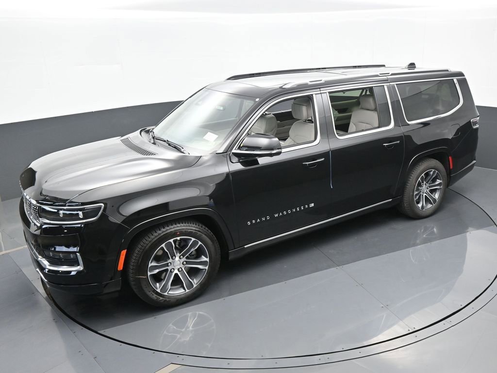 Used 2024 Jeep Grand Wagoneer L 4WD image 51