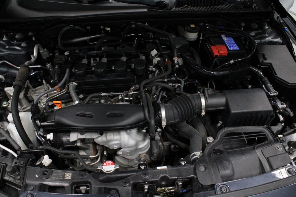 Used 2022 Honda Civic Sport Touring image 14