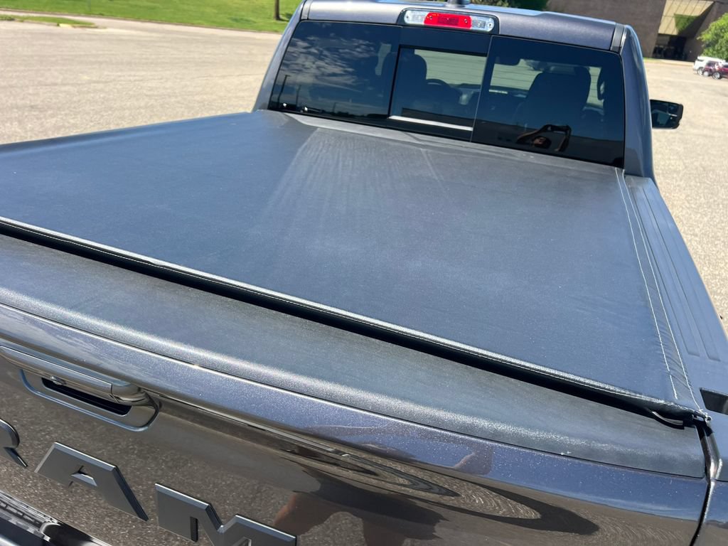 Used 2020 RAM 1500 Rebel w/ Rebel Level 2 Equipment Group AWD/4WD image 9