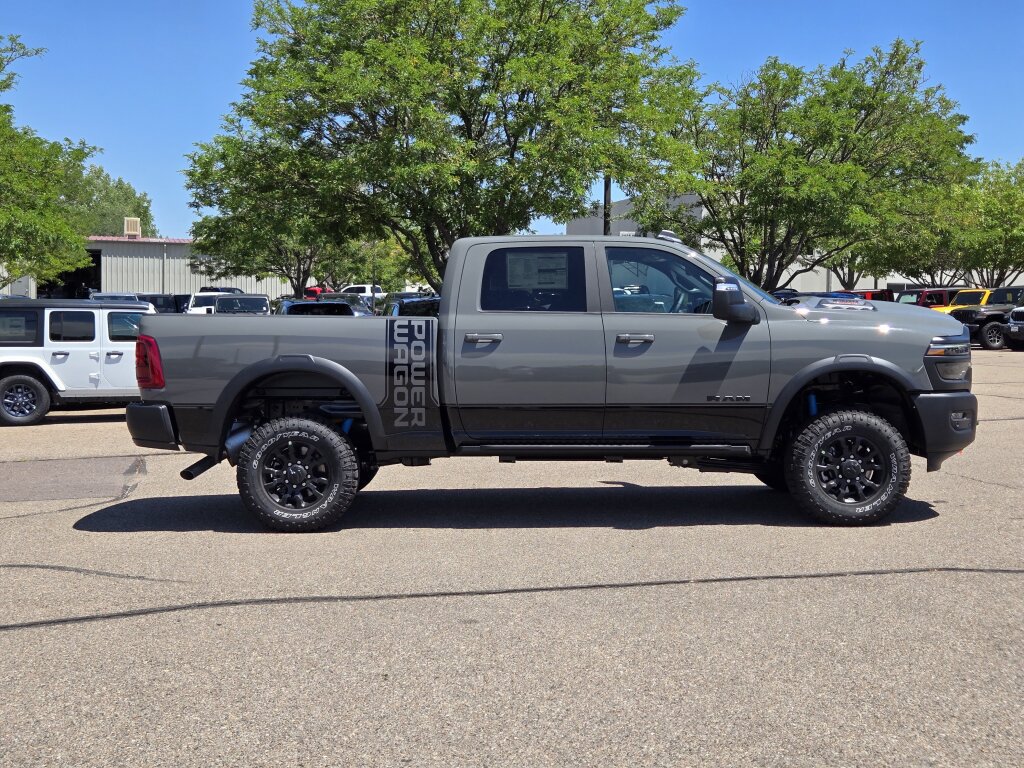 New 2026 RAM 2500 Power Wagon AWD/4WD image 2