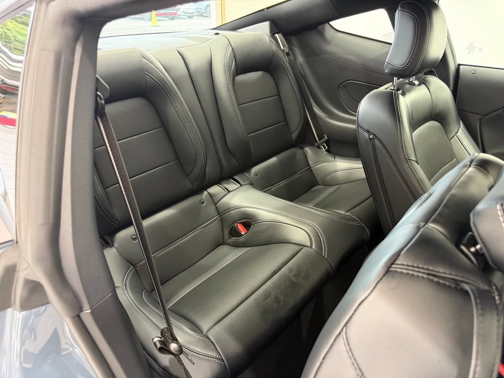 Certified 2024 Ford Mustang GT Premium RWD image 22