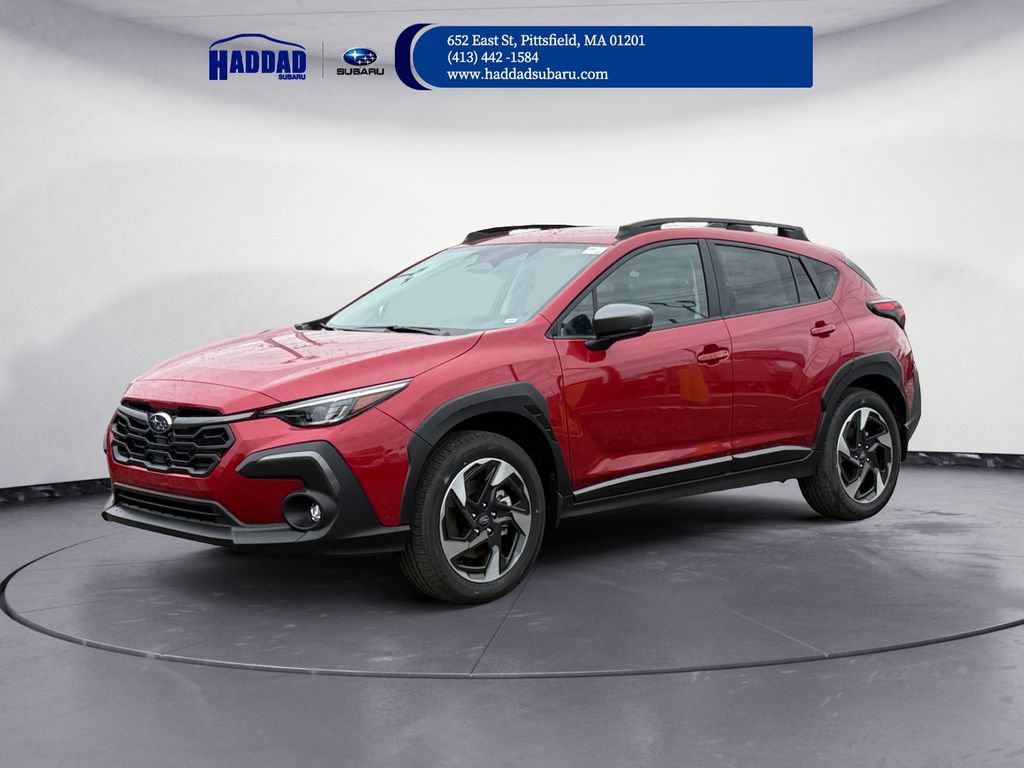 New 2026 Subaru Crosstrek 2.5i Limited AWD/4WD image 1