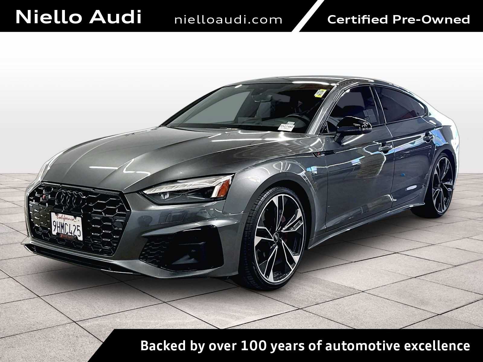 Used 2023 Audi S5 Prestige w/ Prestige Package