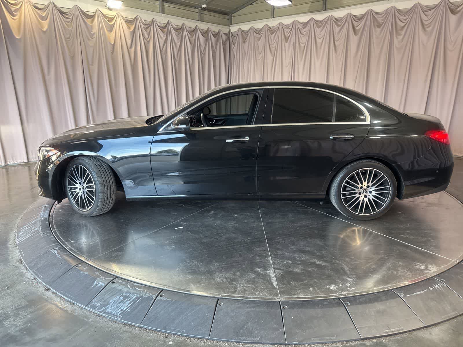 Used 2022 Mercedes-Benz C 300 Sedan image 8