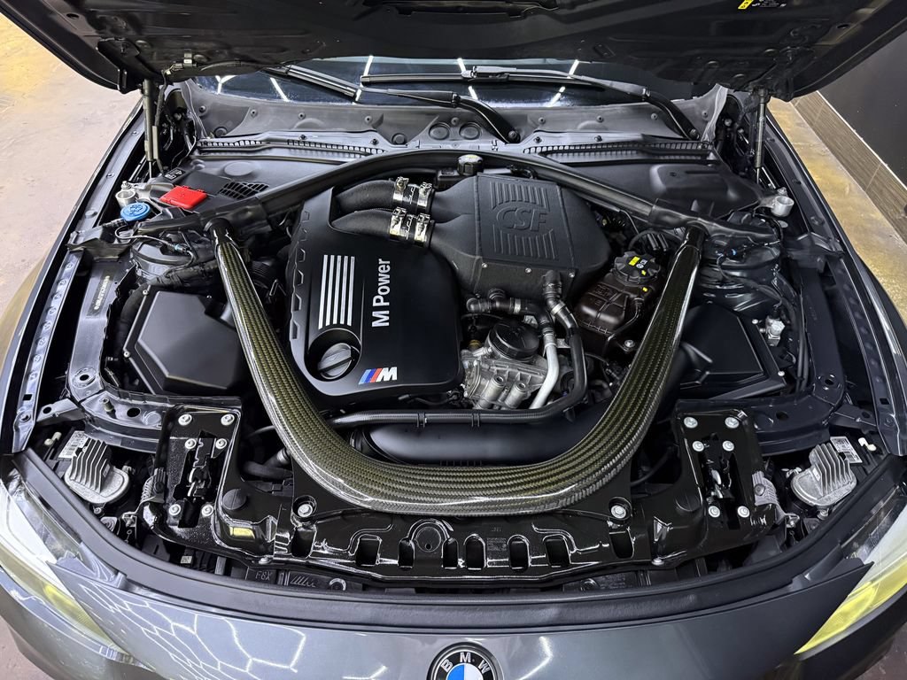 Used 2018 BMW M3 RWD image 25