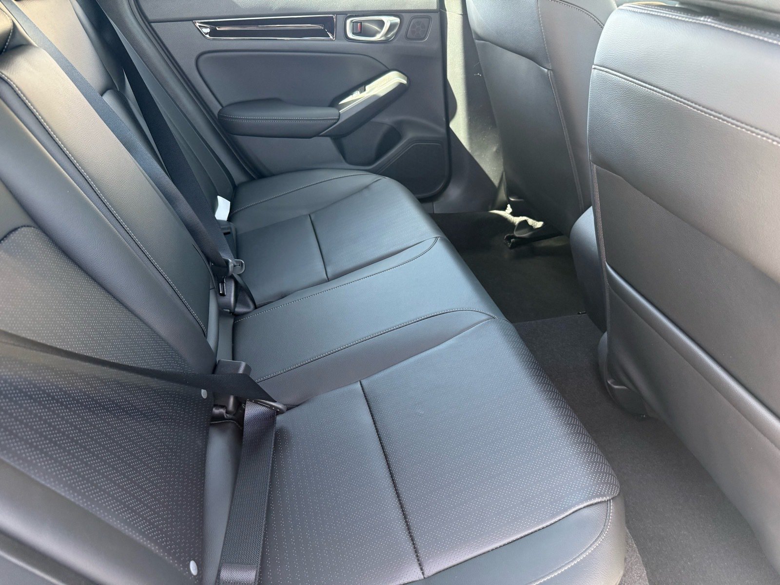 New 2026 Honda Civic Sport Touring image 23