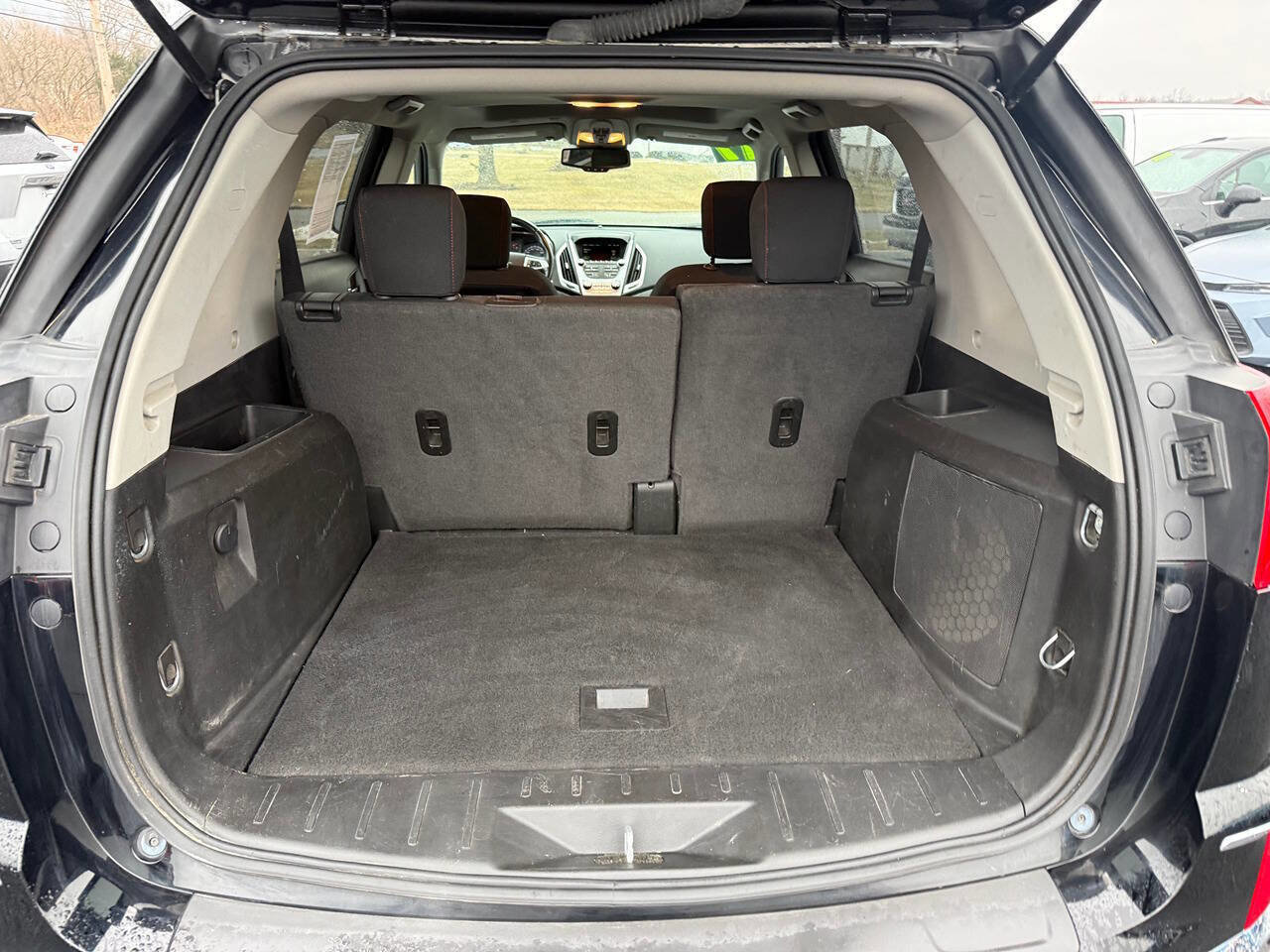 Used 2017 GMC Terrain SLE w/ Chrome Edition AWD/4WD image 11