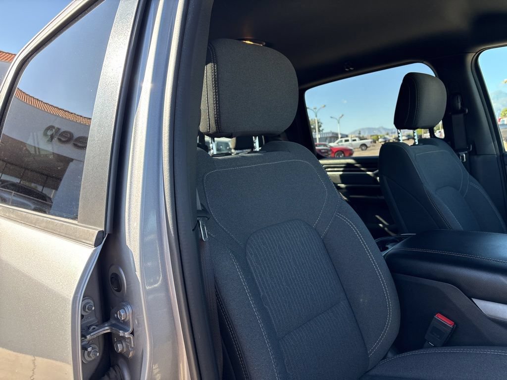 Used 2021 RAM 1500 Big Horn AWD/4WD image 26