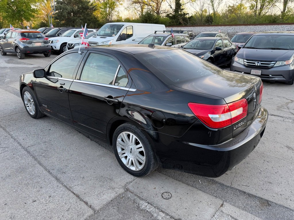 Used 2007 Lincoln MKZ AWD image 7