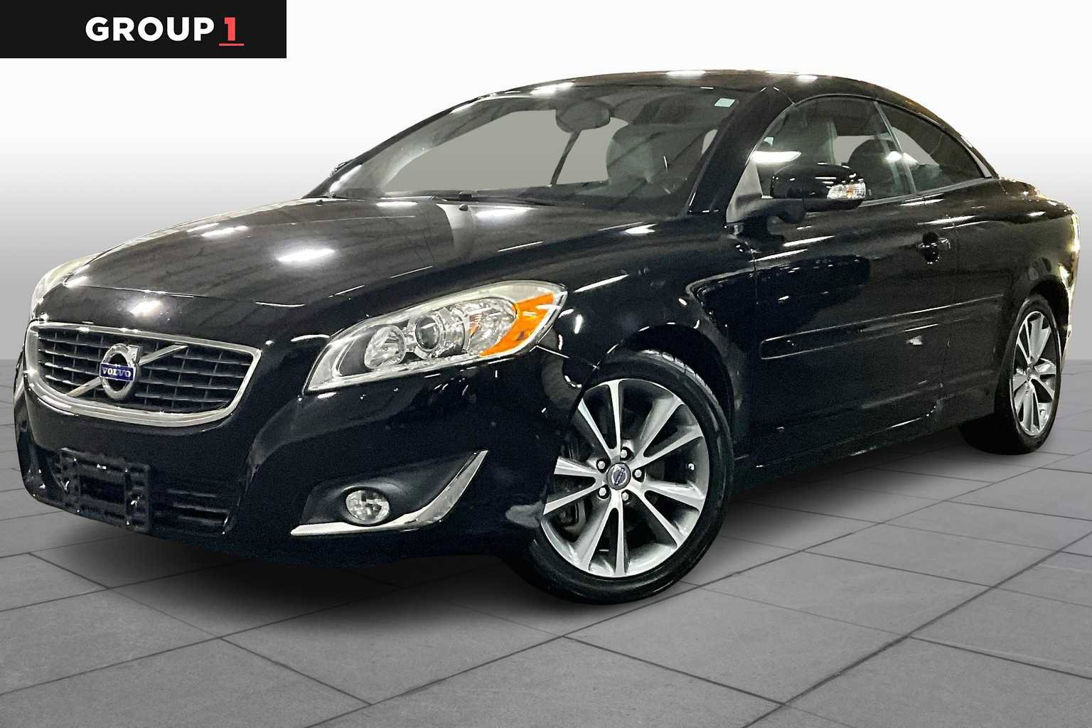 Used 2013 Volvo C70 T5